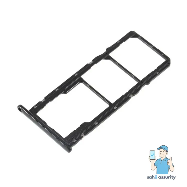 SIM Card Holder Tray for Motorola One Power P30 - XT1942 thumbnail